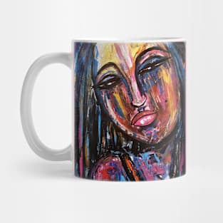 portrait Mug